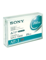 SonySDX3100WN