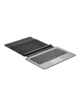 HP Pro x2 612 G1 Tablet with Travel Keyboard Manual do usuário