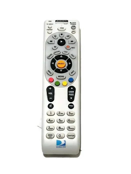 RC65 Universal Remote