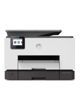 HP OfficeJet Pro 9020 All-in-One Printer series Installation guide