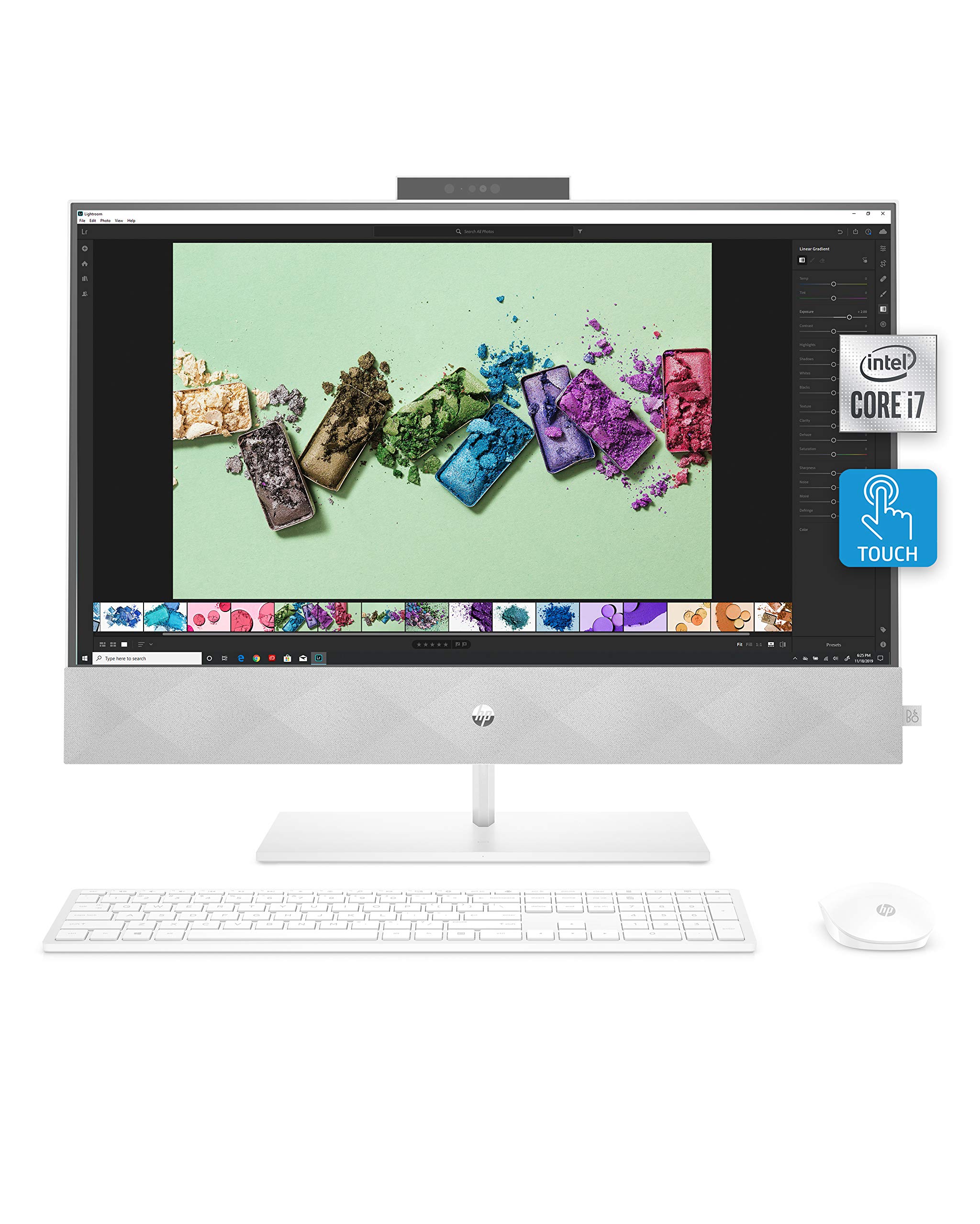 Pavilion 27-n100 All-in-One Desktop PC series