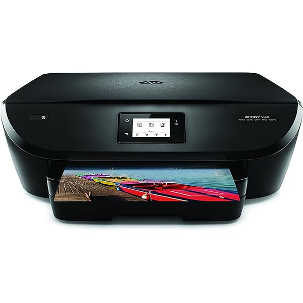 ENVY 5545 e-All-in-One Printer
