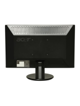 Acer P205H Rychlý návod
