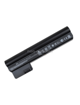 HPMini 110 6-cell Battery