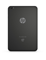 Mode d'Emploi pdf HPPro Tablet 408 G1 Base Model