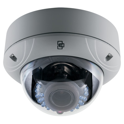 TruVision IP Open Standards Dome Cameras