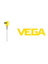 Vega VEGACAL 64 Kullanma talimatları