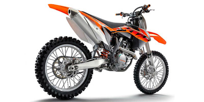 450 SX-F Factory Edition 2014