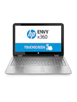 HPENVY 15-u100 x360 Convertible PC