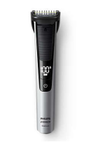 Philips ONEBLADE PRO FACE & BODY QP6620/20 Handleiding