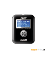 COBY electronicmp-c781 - 1gb