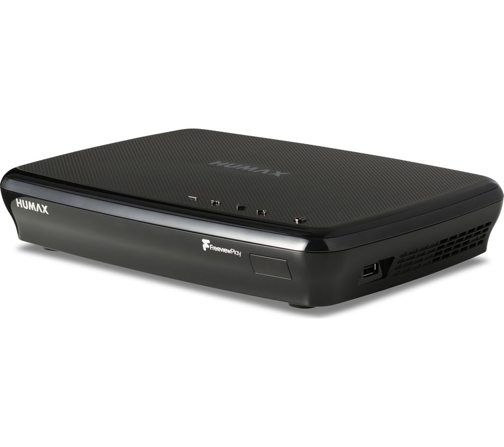 Humax FVP5000T-1TB Smart Freeview Play HD TV Recorder