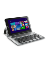 Acer W4-820-Z3742G03aii Datasheet