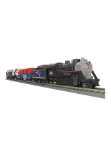 RailKing0-4-0 Dockside Freight Set