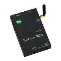 Connect WAN GSM-R