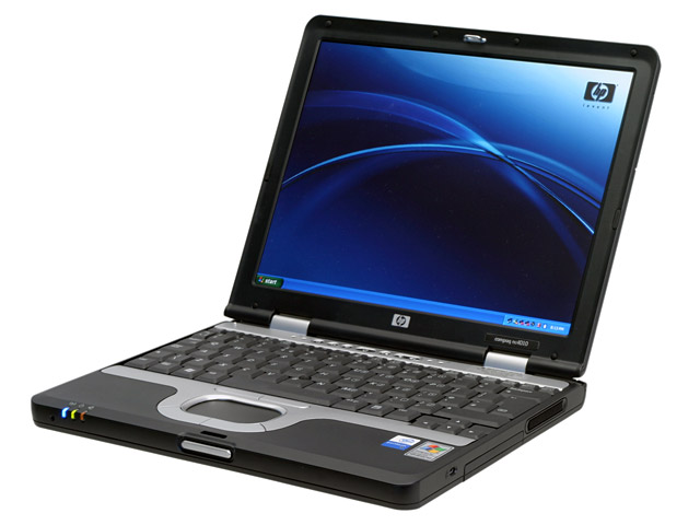 Compaq nc4010 Notebook PC
