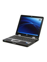 HPCompaq nc4010 Notebook PC
