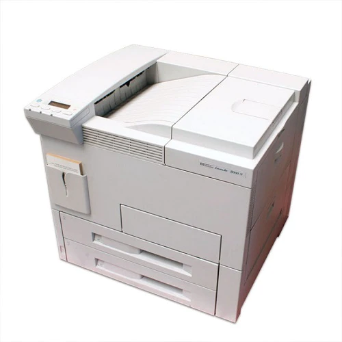 LaserJet 8000 Printer series