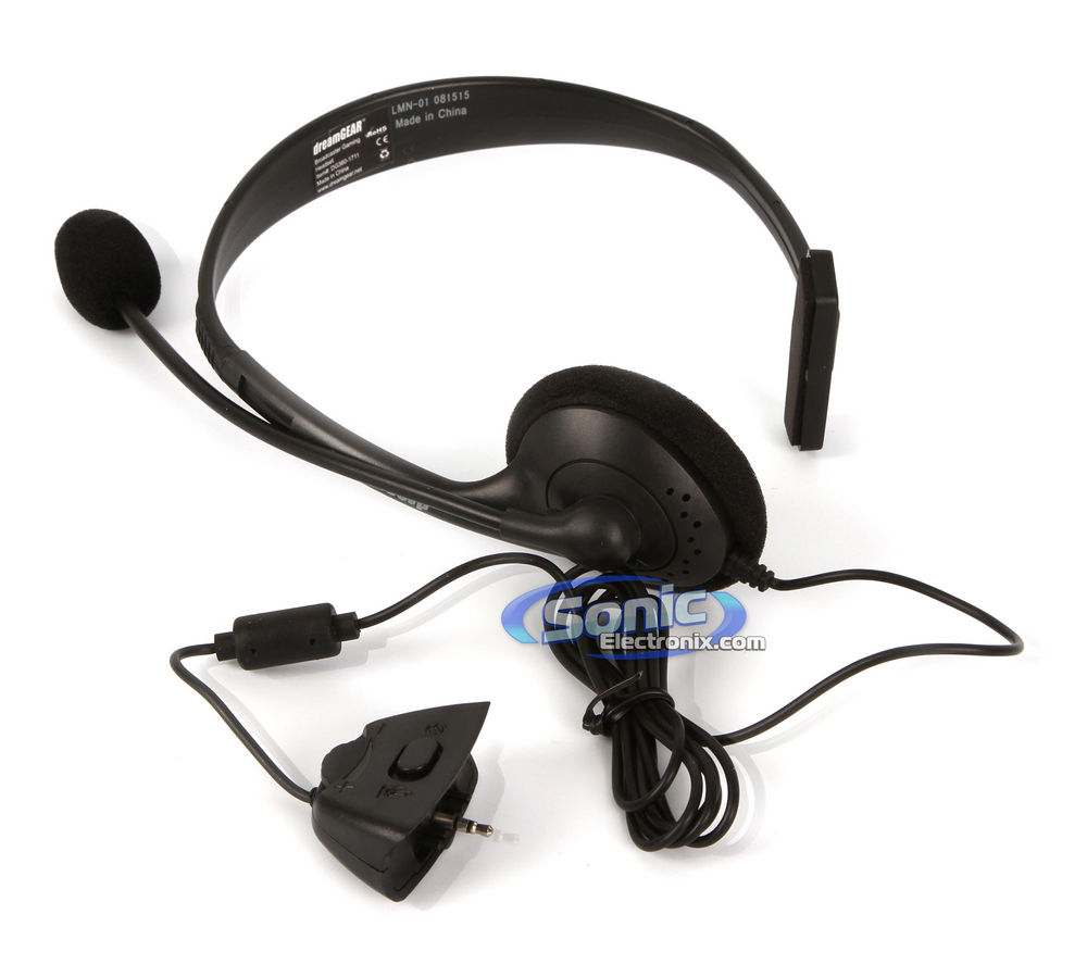 Headphones DG360-1711