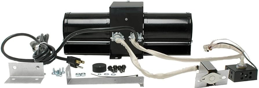 2-Stage Variable Speed Blower Kit for G6 Models