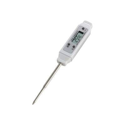 Digital probe thermometer