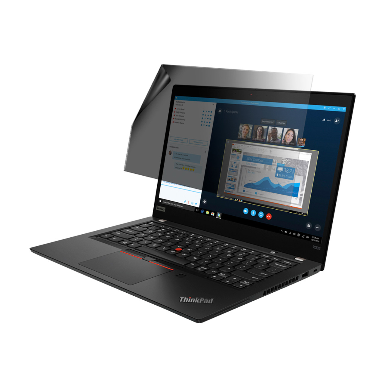 ThinkPad T495s/X395