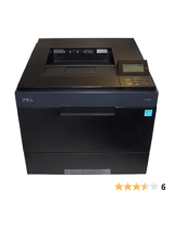 Dell 5330dn Workgroup Mono Laser Printer Användarguide