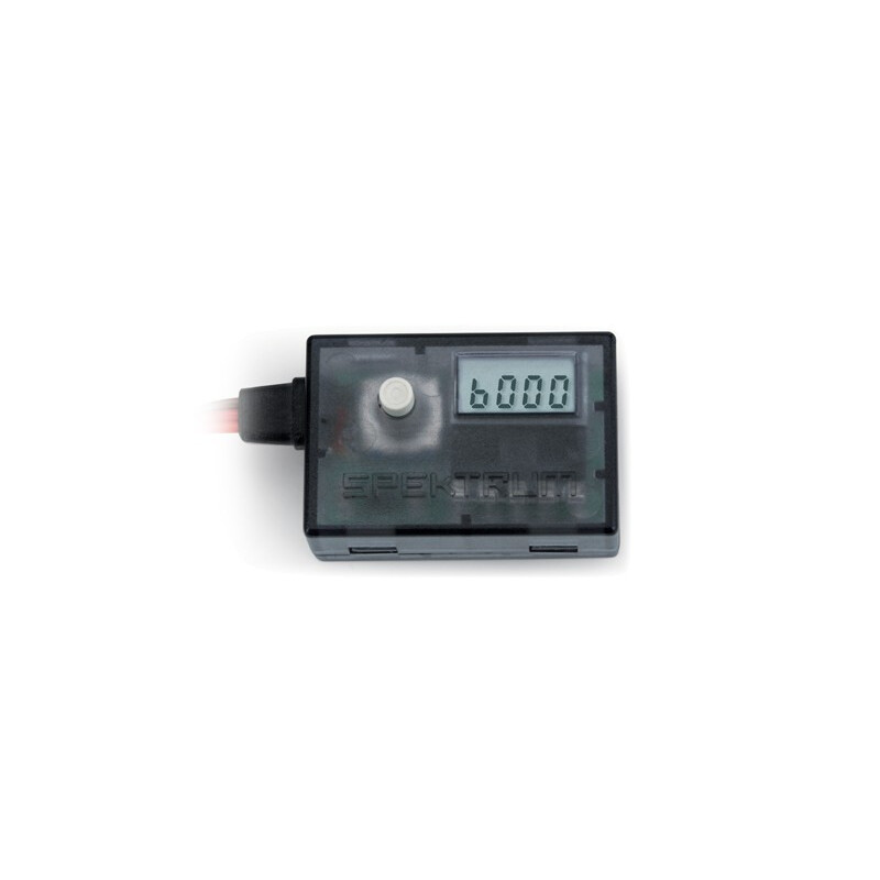 TM1100 DSMX Fly-By Aircraft Telemetry Module