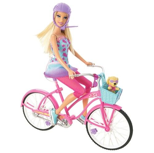 Barbie Glam Bike