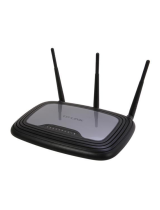 TP-LINKTL-WR1043ND - Ultimate Wireless N Gigabit Router