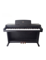 Yamaha PF-1000 取扱説明書