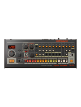 Roland TB-03 取扱説明書