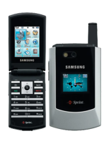 Samsung SCH-A790 Verizon Wireless User guide