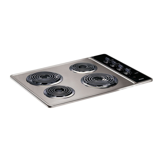 4290 - Elite 36 in. Electric Induction Cooktop