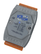 ICP DAS USAM-7017Z - 10/20-channel Current and Voltage Analog Input Module, communicable over Modbus RTU and RS-485