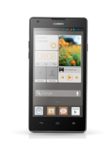 Huawei Ascend G700 Le manuel du propriétaire