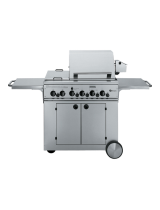 GEGas Grill ZGG36L21CSS