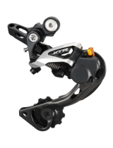 Shimano RD-M985 Service Instructions