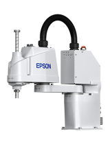 Epson C8 Compact 6-Axis Robots User guide
