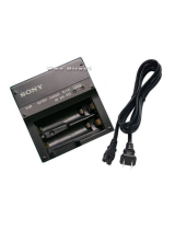 Sony BC-CSQ2 User manual