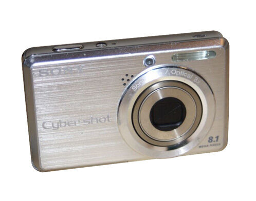 Cybershot DSC-S750