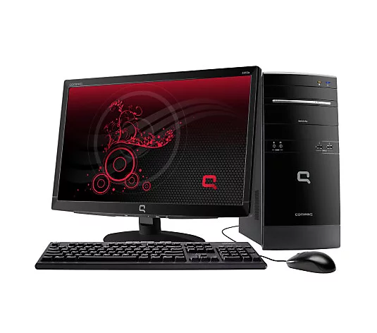 Presario SR1300 - Desktop PC
