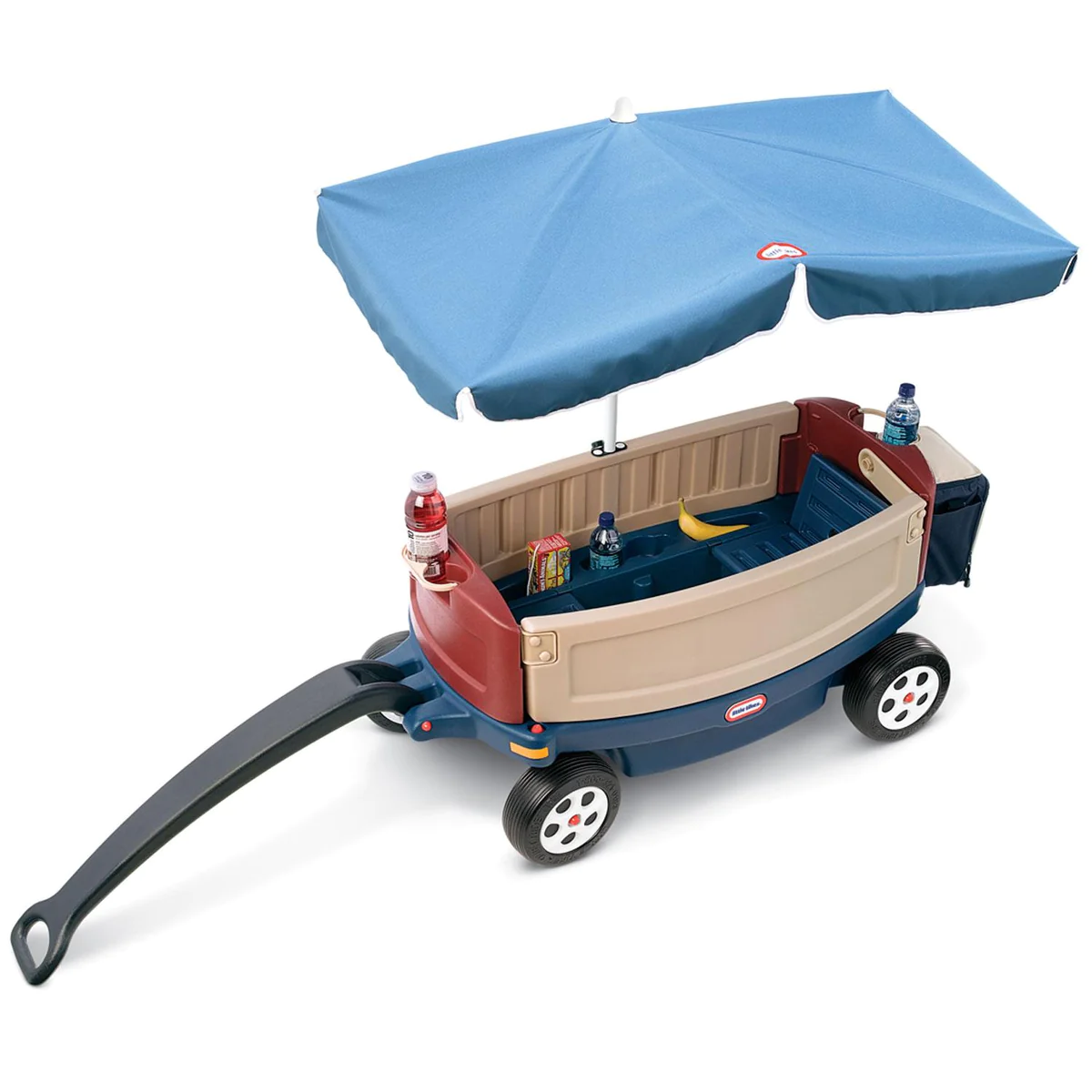Deluxe Ride & Relax® Wagon