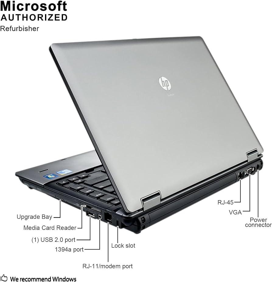 ProBook 6450b Notebook PC