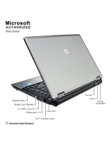 HPProBook 6450b Notebook PC