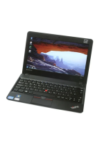 Lenovo THINKPAD X121E User guide