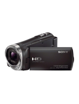 Sony HDR-CX330E Manual do proprietário