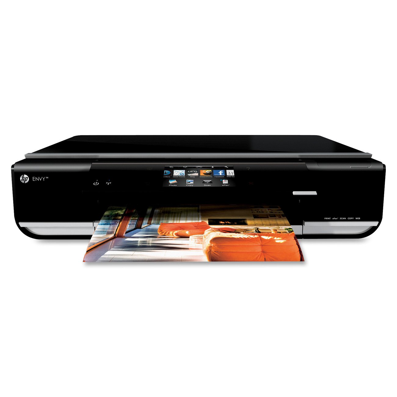ENVY 114 e-All-in-One Printer - D411c