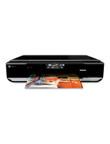 HP ENVY 111 e-All-in-One Printer - D411d Guia de usuario
