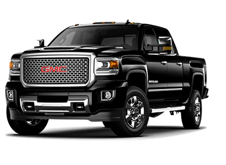 Sierra 3500HD 2017